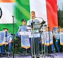 'अपने लोगों की रक्षा करने के भारत के अधिकार को कई देशों ने दी है मान्यता'