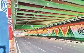 एयरपोर्ट टनल के साथ द्वारका एक्सप्रेसवे की टनल का भी आज से होगा ट्रायल