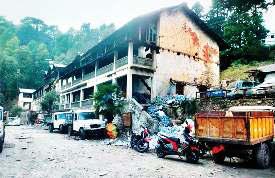 नैनीताल के जिस होटल में हनीमून पर आए थे जिन्ना, अब वहां बनेगी पार्किंग