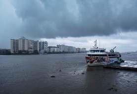 केरल में भारी बारिश और तेज हवाओं से व्यापक नुकसान, तीन जिलों में रेड अलर्ट