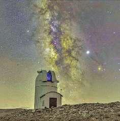 'चांद की धरती' से देखें सितारों का चमकता संसार