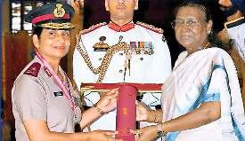 महामारी व आपदा के वक्त मरीजों की देखभाल में सक्रिय रहीं डिंपल