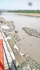 भारत का पाकिस्तान को फिर झटका, चिनाब का पानी रोका