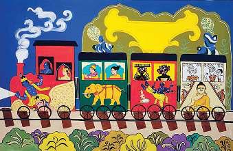 पूर्वोत्तर का पैगाम... प्रकृति संस्कृति और परंपरा