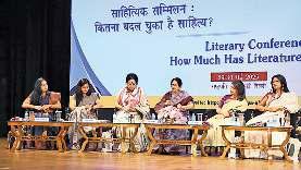 नारीवाद से नवाचार तक साहित्य में बदलते समय की आहट