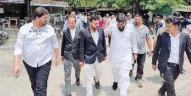 मुख्तार के बेटे अब्बास को भड़काऊ भाषण मामले में दो साल की सजा, विधायकी गई