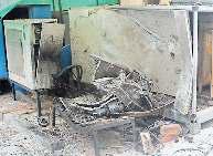 रेस्तरां के एसी का कंप्रेशर फटा, एक की मौत