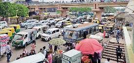 नमो भारत ट्रेन के यात्रियों के लिए बनेगा स्काईवाक