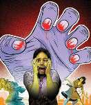 महिला से सामूहिक दुष्कर्म, चलती कार से नीचे फेंका