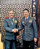 'आपरेशन सिंदूर विरोधियों के लिए सबक'