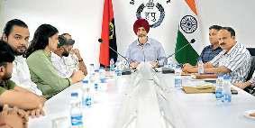 हरियाणा में गन कल्चर को बढ़ावा देने वाले गानों पर अंकुश की तैयारी