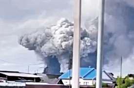 रूस में वायुसेना अड्डों पर यूक्रेन का बड़ा हमला