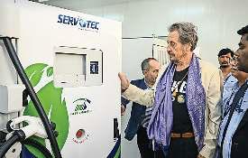 अक्षय ऊर्जा में मेक इन इंडिया की प्रतिबद्धता सराहनीय: मस्क