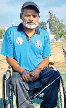 रेलवे की विकलांग व्यवस्था ने सफर में ले ली दिव्यांग क्रिकेटर की जान
