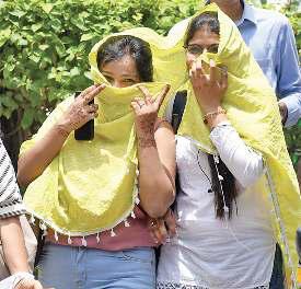 पश्चिमी विक्षोभ का असर खत्म, बढ़ेगी गर्मी