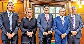 'न्यायपालिका में भ्रष्टाचार से डिगता है विश्वास'