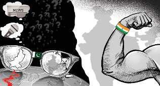 भारत को खुद कहनी होगी अपनी कहानी