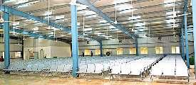 एम्स में मरीजों व तीमारदारों के लिए मिला वातानुकूलित प्रतीक्षालय