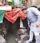 15 जून तक पांच नालों को पूरी तरह से करें साफ: प्रवेश वर्मा