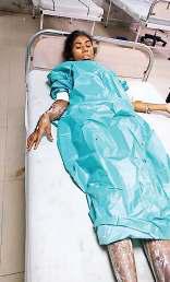 सीलमपुर में गैस रिसाव से सिलिंडर में लगी आग, दो बच्चों समेत चार झुलसे