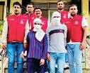 तरबूज के बीच छिपाकर लाया 348 किलो गांजा बरामद, दो धरे