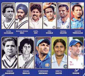 धौनी आइसीसी हाल आफ फेम में शामिल
