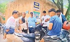 रेवाड़ी में 500 मीटर तक दौड़ाकर सैनिक के पिता को घर में घुसकर मारी गोली, मौत