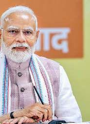 जन-मन से मोदी करेंगे सुशासन की परख