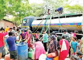 गर्मी में बढा संकट तो सताएगी हर वर्ष होने वाली 116 अरब लीटर वर्षा जल की बर्बादी