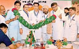 100 दिनों के शासन में विफल रही है दिल्ली की भाजपा सरकार : देवेंद्र यादव