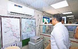 दिल्ली के 76 बड़े नालों की सफाई का 90 प्रतिशत काम हुआ पूरा