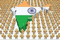 भारत की जनसंख्या 1 अरब 46 करोड़ के करीब, 68% आबादी कामकाजी उम्र की