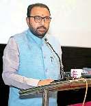 आयुर्वेदिक चिकित्सा भारत की साफ्टपावर डिप्लोमेसी का अंग : जाधव