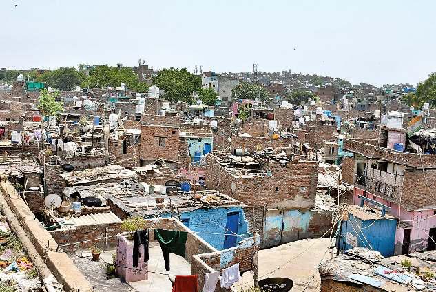 लालच की नींव पर भ्रष्टाचार का बसेरा