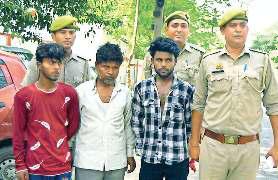 सूटकेस में मिली लाश दिल्ली की रहने वाली महिला की थी, ससुर और दो देवर गिरफ्तार