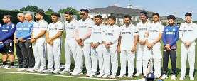अहमदाबाद विमान हादसे के पीड़ितों को किया याद