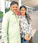 लंदन जाने को किया था विदा, दुनिया से चली गई खुशबू