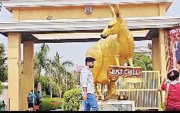 जस्ट चिल वाटर पार्क के पूल में डूबने से सात वर्षीय बच्चे की मौत