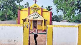 बस्तर का चिड़पाल, जहां जल संकट की कोख से जन्मा मतांतरण