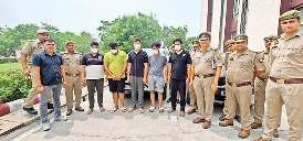 मोटी रकम देकर वसूलते थे ब्याज, किस्त न देने पर करते थे अगवा