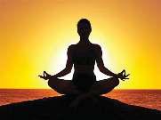 41 प्रतिशत लोगों की जीवनशैली बना योग