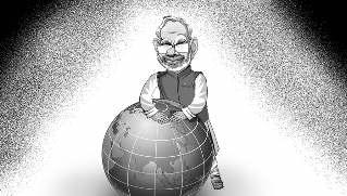 पश्चिम एशिया में नई चुनौती