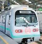 206.5 करोड़ की लागत से बनेगा भूमिगत मेट्रो स्टेशन