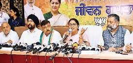 आप ने साढ़े तीन साल में पंजाब की हालत खराब की : रेखा गुप्ता