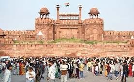 आंधी और वर्षा ने ढीले किए गर्मी के तेवर