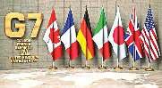 जी-7 में ट्रंप के साथ टकराव से बचने का हो रहा प्रयास