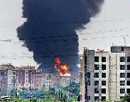 इजरायल-ईरान में भीषण लड़ाई जारी, सैकड़ों लोग मारे गए