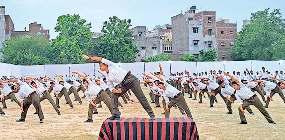 नागरिक कर्तव्य का पालन करने का दिया गया संदेश