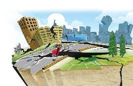 भूगर्भीय हलचल शुरू होने के साथ ही मिल जाएगी भूकंप की चेतावनी