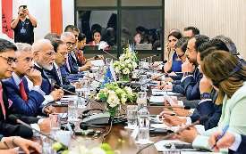 पीएम मोदी ने दोहराया, यह युद्ध का युग नहीं